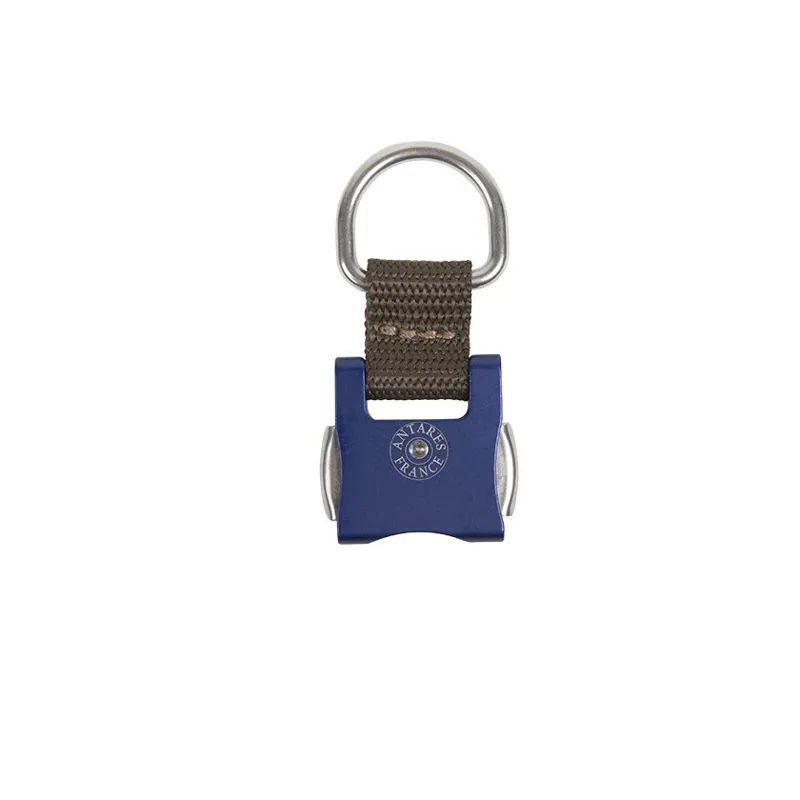 Antares Studguard Long Belly Guard Girth-Malt Brown/Cream Stitching-4