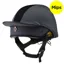 Charles Owen Esme MS1 Pro Round Fit Sizes Jockey Scull-Grey