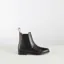 Toggi Ottowa Unisex Paddock Boots-Black