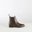 Toggi Ottowa Unisex Paddock Boots-Brown