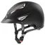 Uvex Perfexxion II Grace Riding Helmet-Black Matt