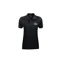 Veredus Ladies Polo Shirt-Black