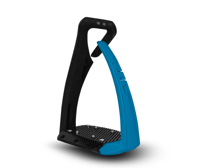 Freejump Soft Up Pro+ Stirrups-Blue-1