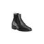 Parlanti Calfskin Z2/S Ankle Boots-Black