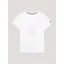 Tommy Hilfiger Equestrian Womens TH Rhinestone T-Shirt-TH Optic White