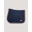 Tommy Hilfiger Equestrian Kingston Jumping Saddle Pad-Desert Sky-One Size